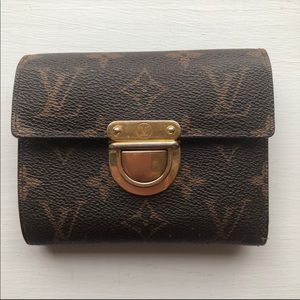Louis Vuitton Koala Wallet